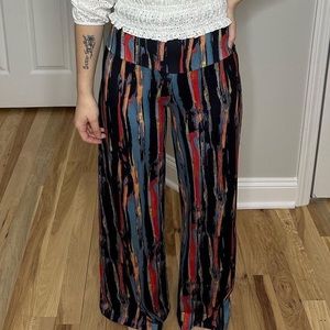 Palazzo Pants